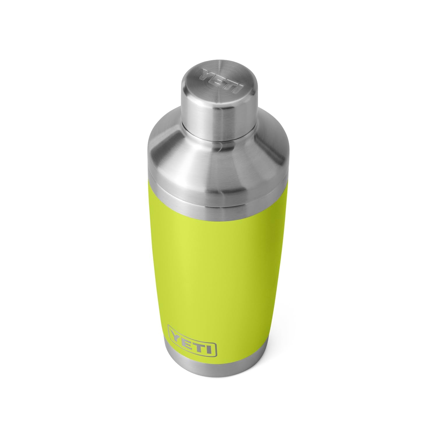 YETI Rambler 20 oz Cocktail Shaker, Stainless Steel, Vacuum Insulated