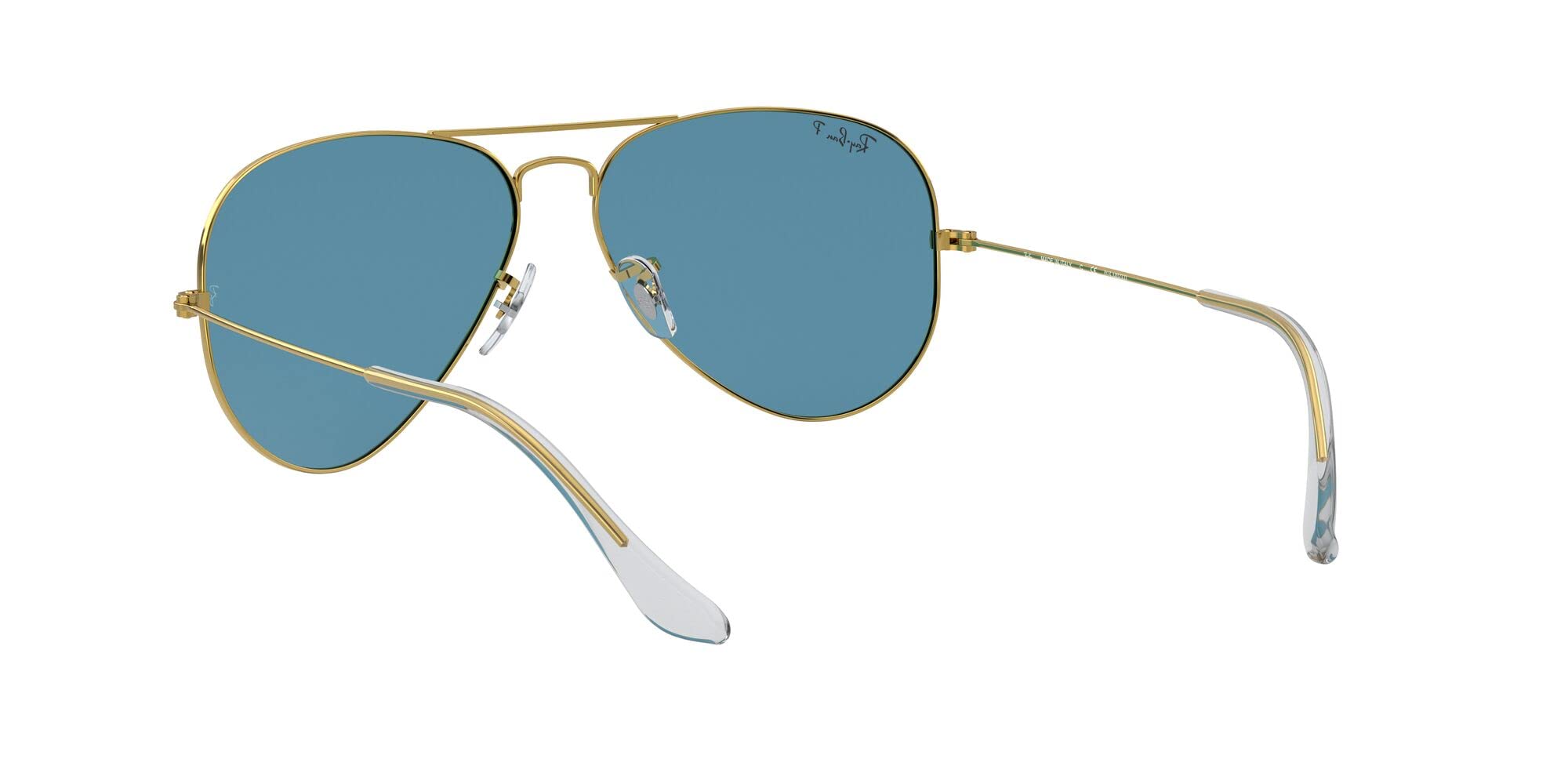 Ray-Ban RB3025 Classic Polarized Aviator Sunglasses