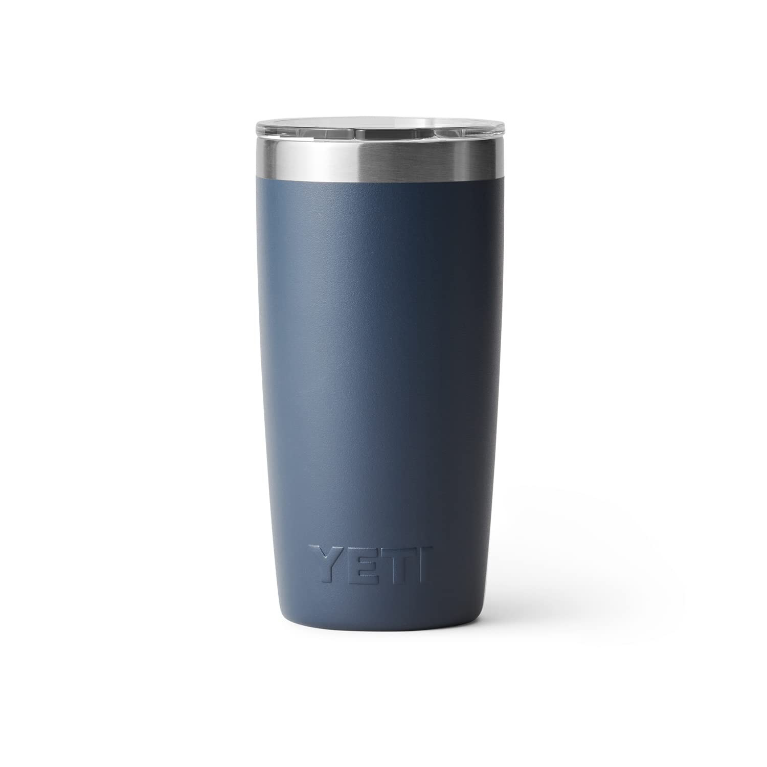 YETI Rambler 10 oz Tumbler, Stainless Steel, Vacuum Insulated with MagSlider Lid