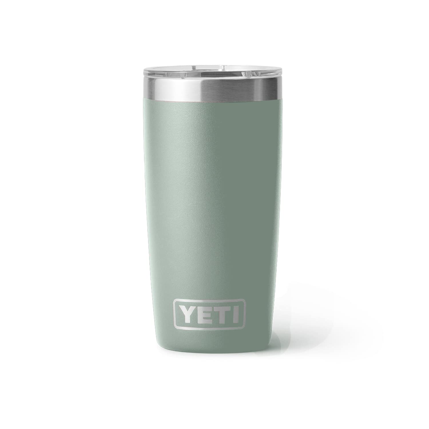 YETI Rambler 10 oz Tumbler, Stainless Steel, Vacuum Insulated with MagSlider Lid