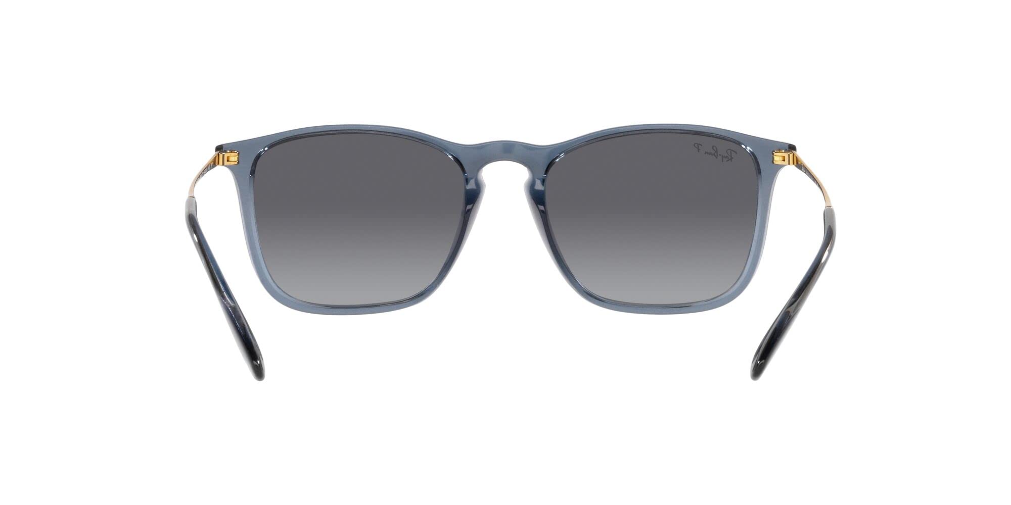 Ray-Ban RB4187 Chris Square Sunglasses