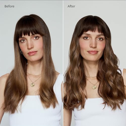 T3 SinglePass Curl X Extra-Long Barrel Curling Iron with 9 Heat Settings and Ceramic Barrel for Fast Styling and Lasting Curl Results on All Hair Types