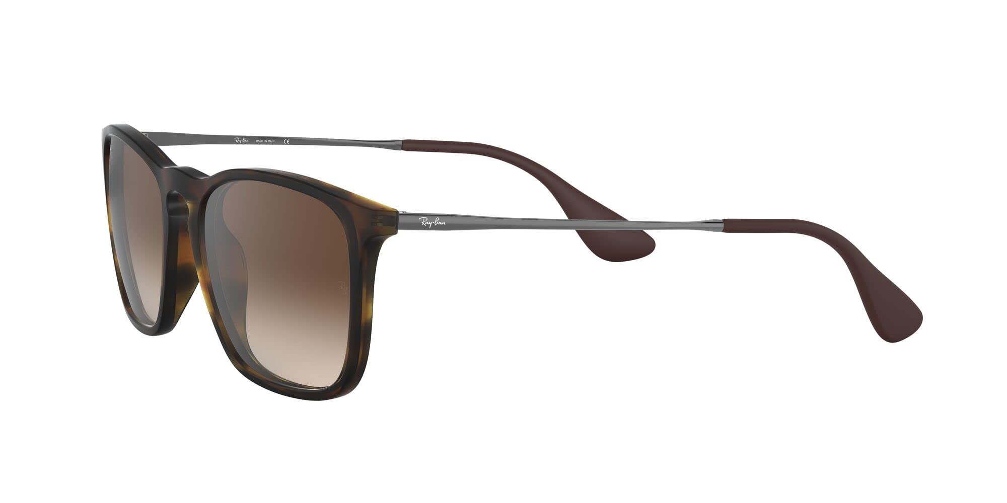 Ray-Ban RB4187 Chris Square Sunglasses