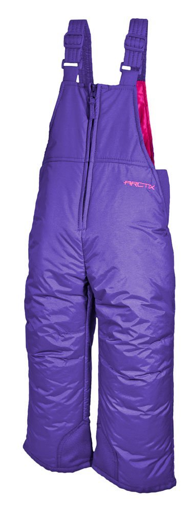 Arctix Infant/Toddler Chest High Snow Bib Overalls