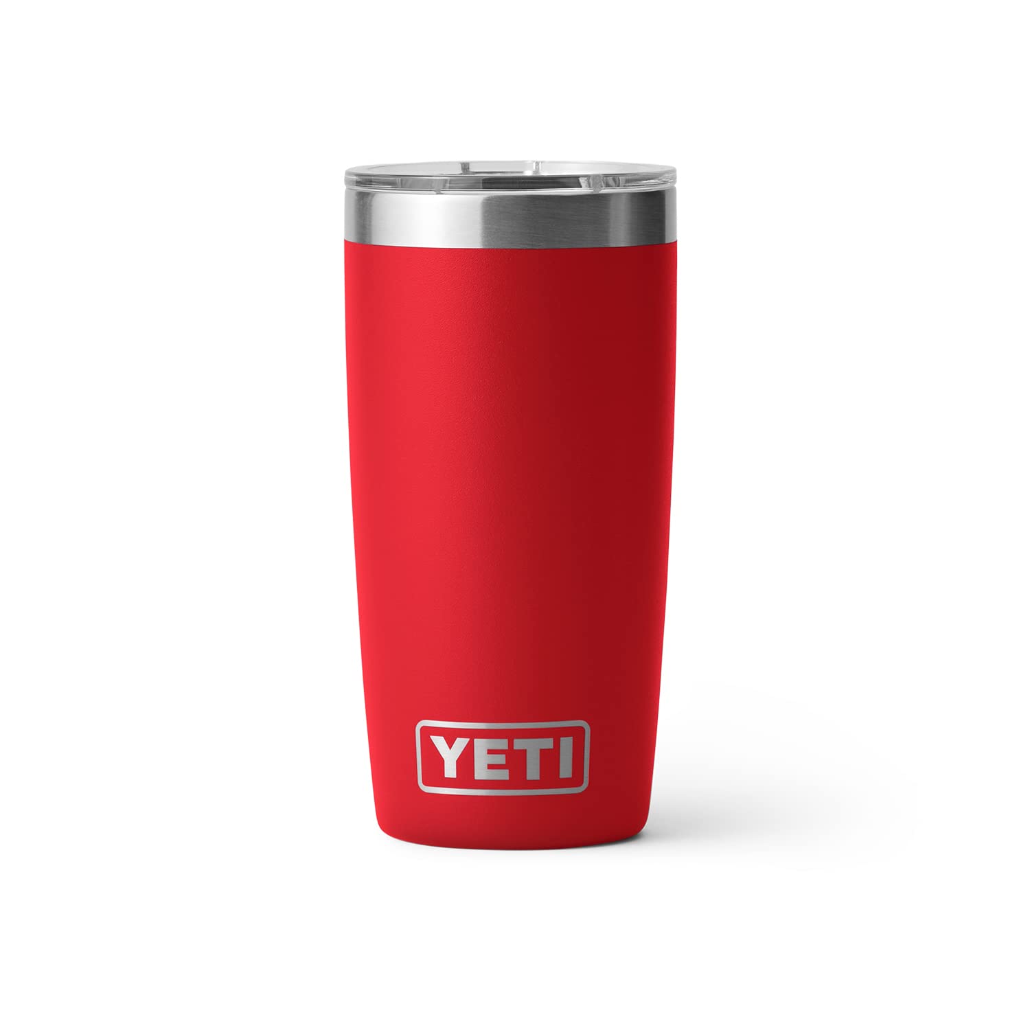 YETI Rambler 10 oz Tumbler, Stainless Steel, Vacuum Insulated with MagSlider Lid