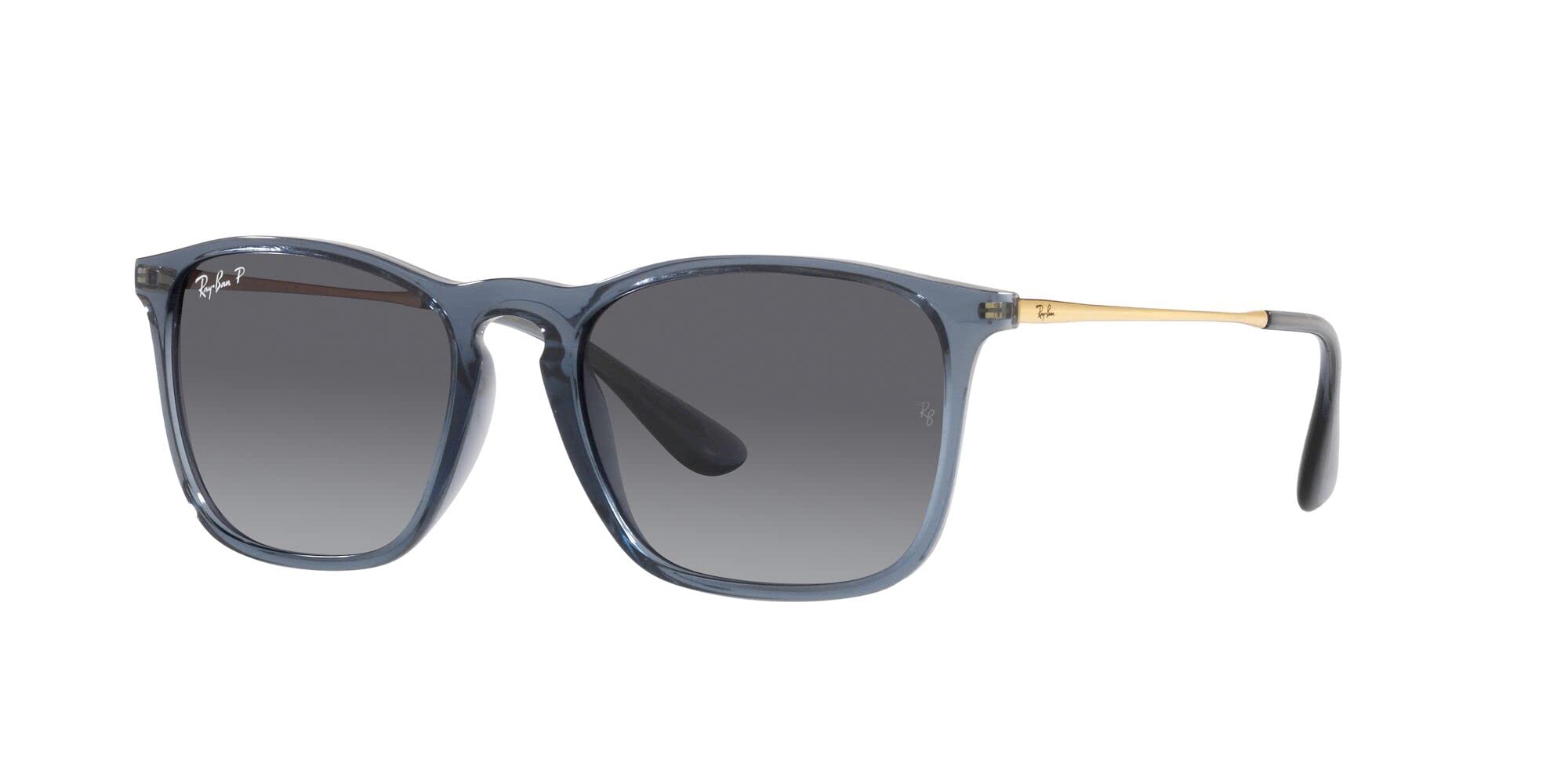 Ray-Ban RB4187 Chris Square Sunglasses