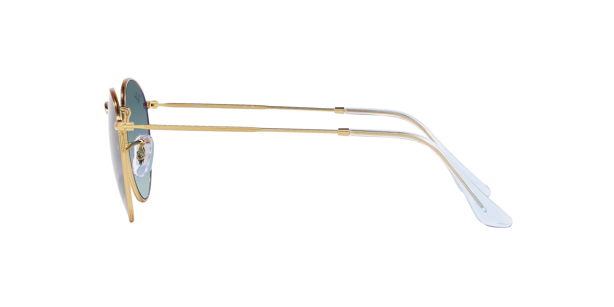 Ray-Ban RB3447 Round Metal Sunglasses