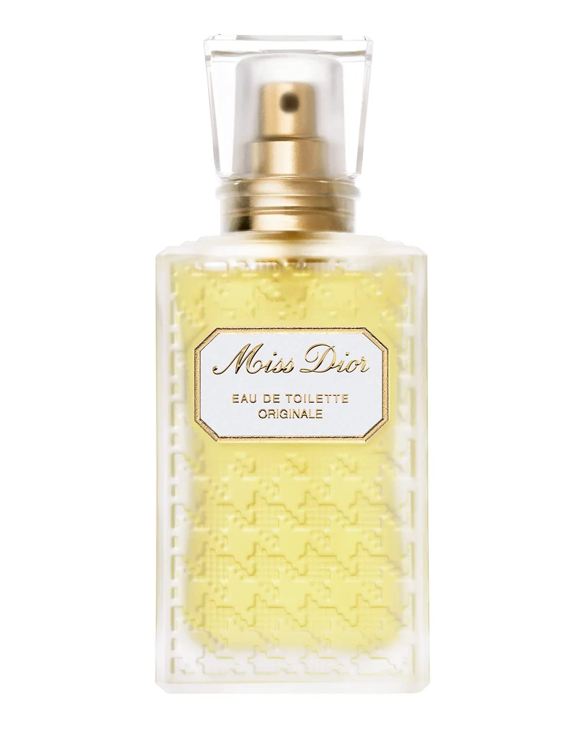 Christian Dior Miss Dior Edp for Women 1.7 Oz/ 50 Ml, 1.7 Fluid_Ounces