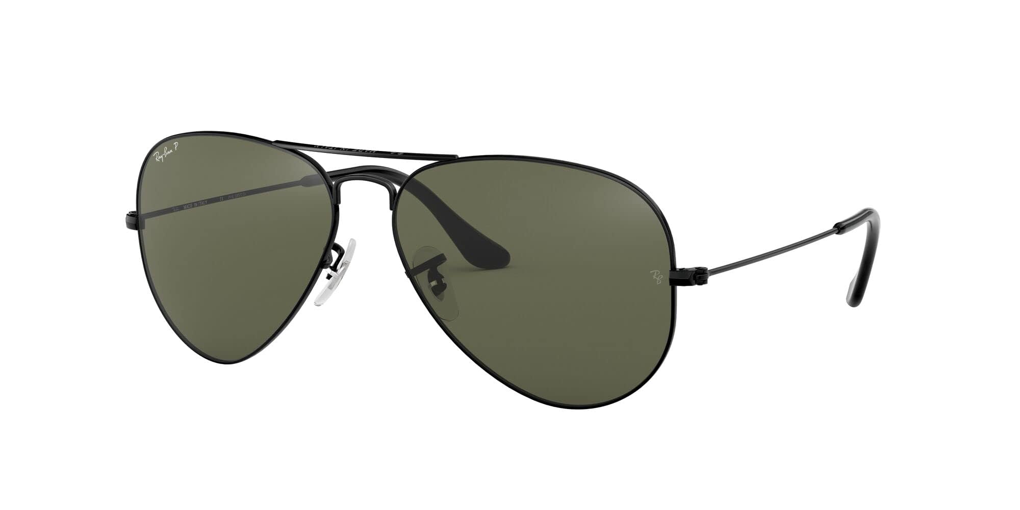 Ray-Ban RB3025 Classic Polarized Aviator Sunglasses