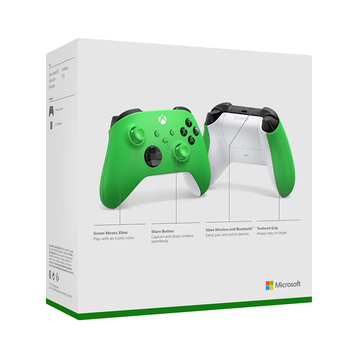 Xbox Elite Wireless Gaming Controller Series 2 – Black – Xbox Series X|S, Xbox One, Windows PC, Android, and iOS - Elite Series 2 Black Edition