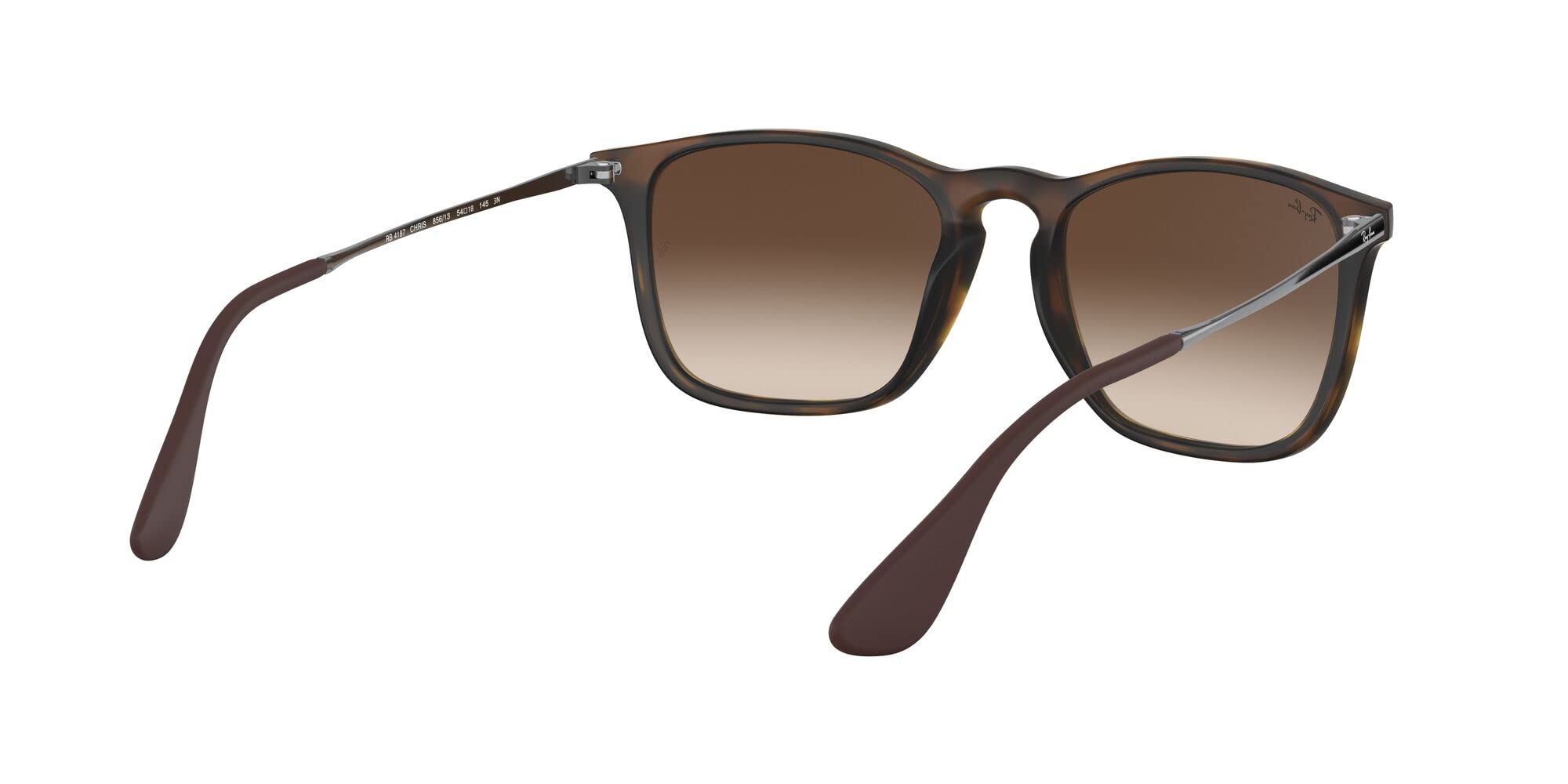 Ray-Ban RB4187 Chris Square Sunglasses