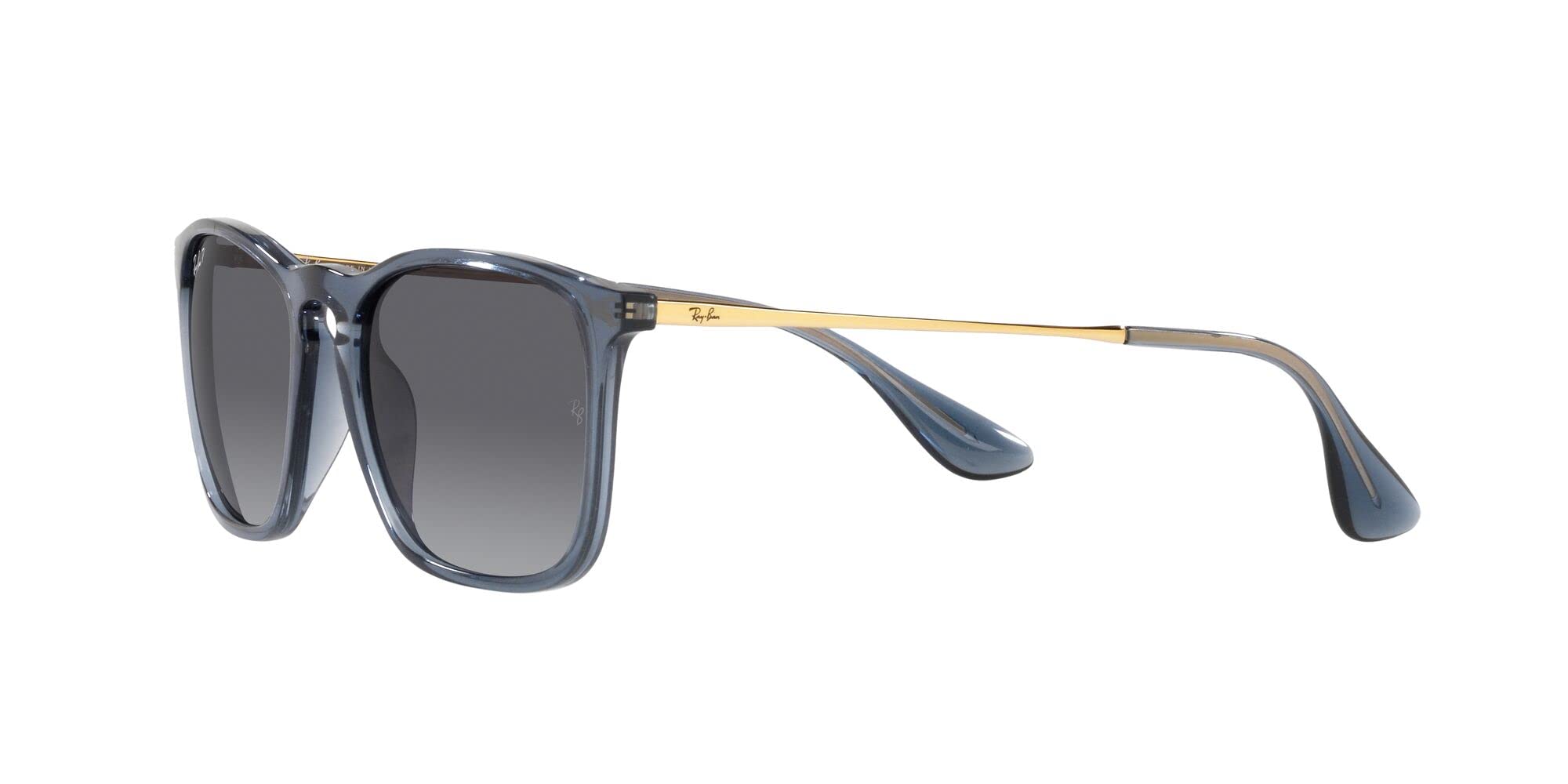 Ray-Ban RB4187 Chris Square Sunglasses