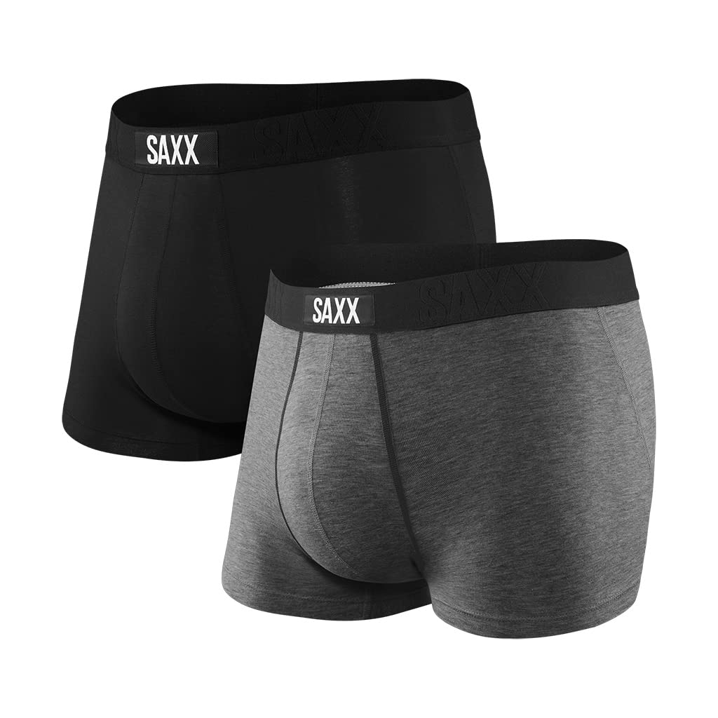 SAXX Underwear Co. Mens Saxx Underwear Boxer Briefs