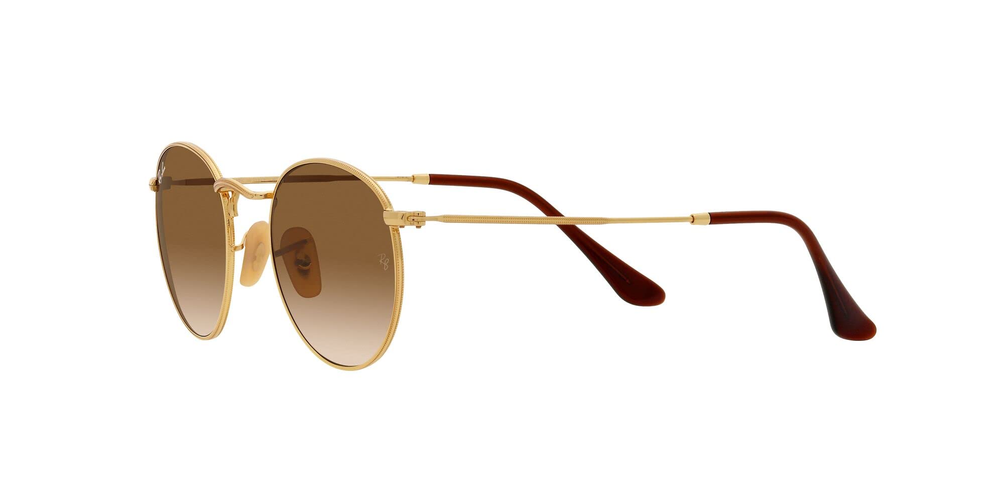 Ray-Ban RB3447 Round Metal Sunglasses