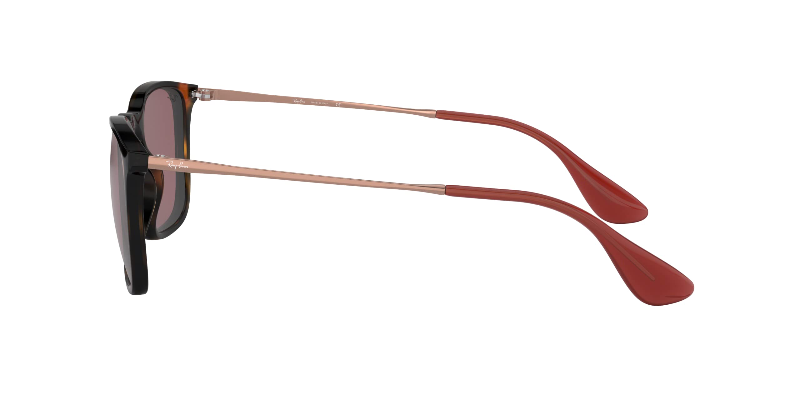 Ray-Ban RB4187 Chris Square Sunglasses
