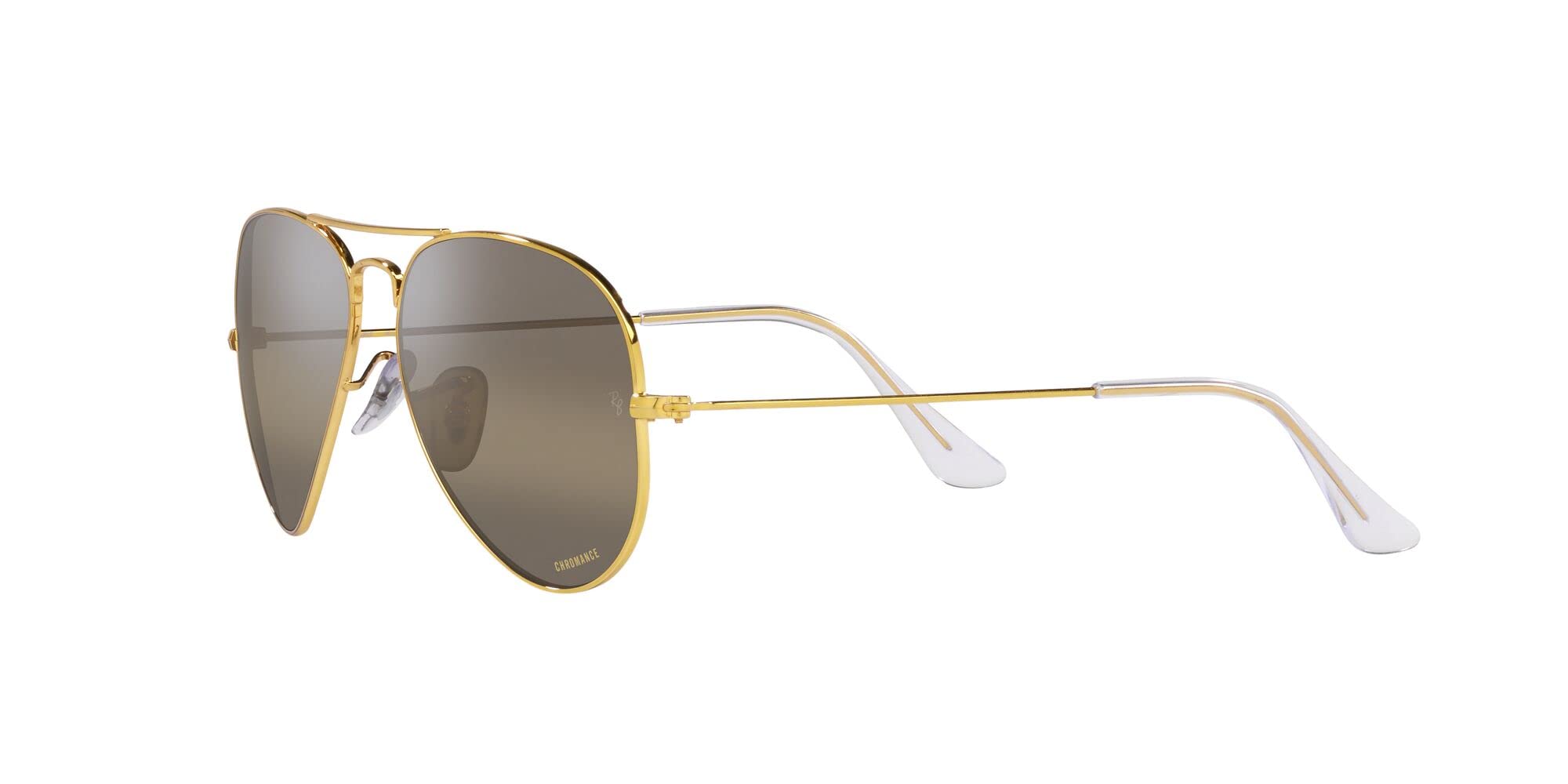 Ray-Ban RB3025 Classic Polarized Aviator Sunglasses
