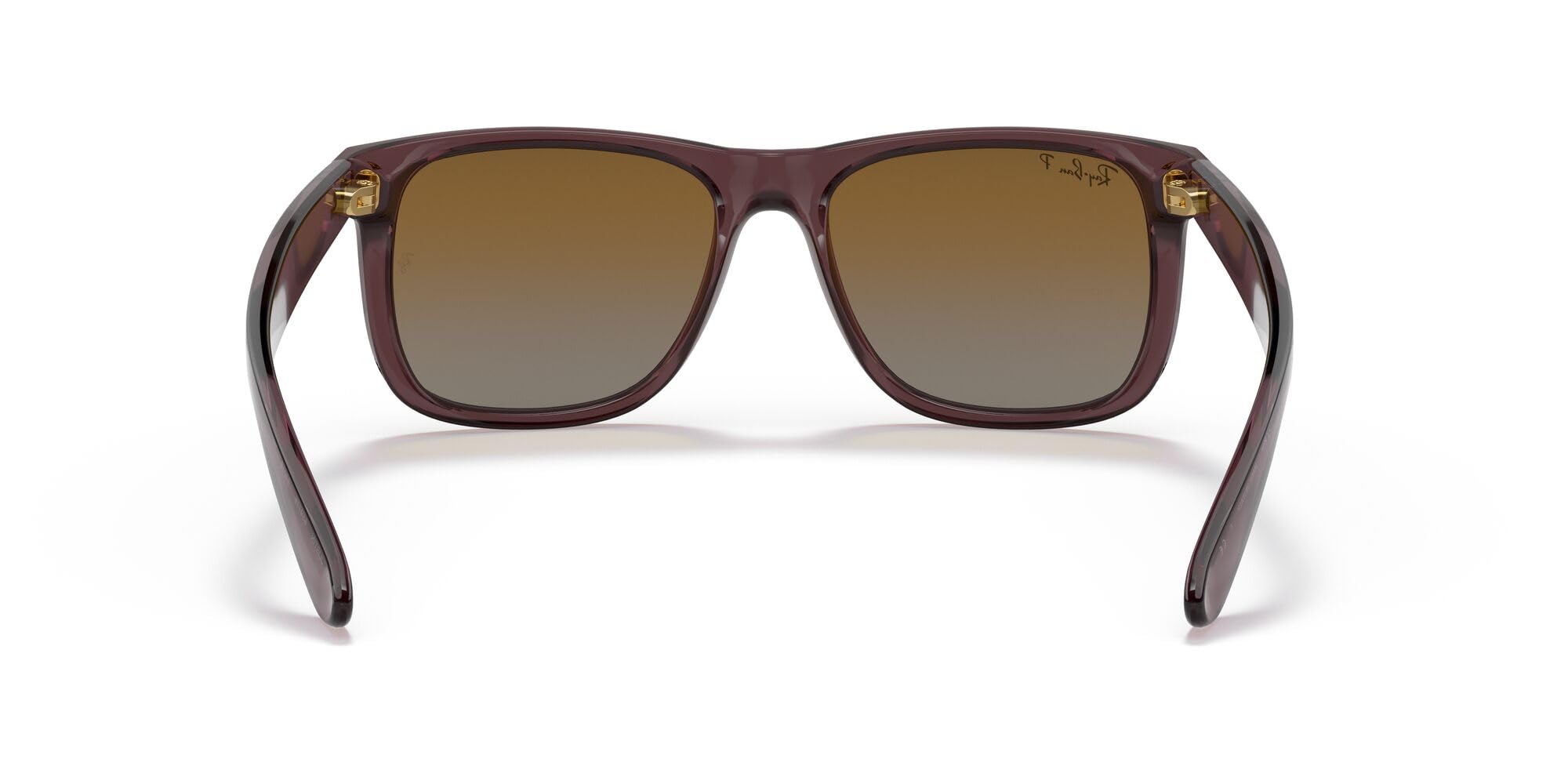Ray-Ban RB4165 Justin Rectangular Sunglasses
