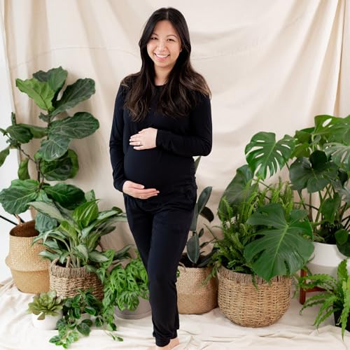 KYTE BABY Rayon Made From Bamboo Women Jogger Set