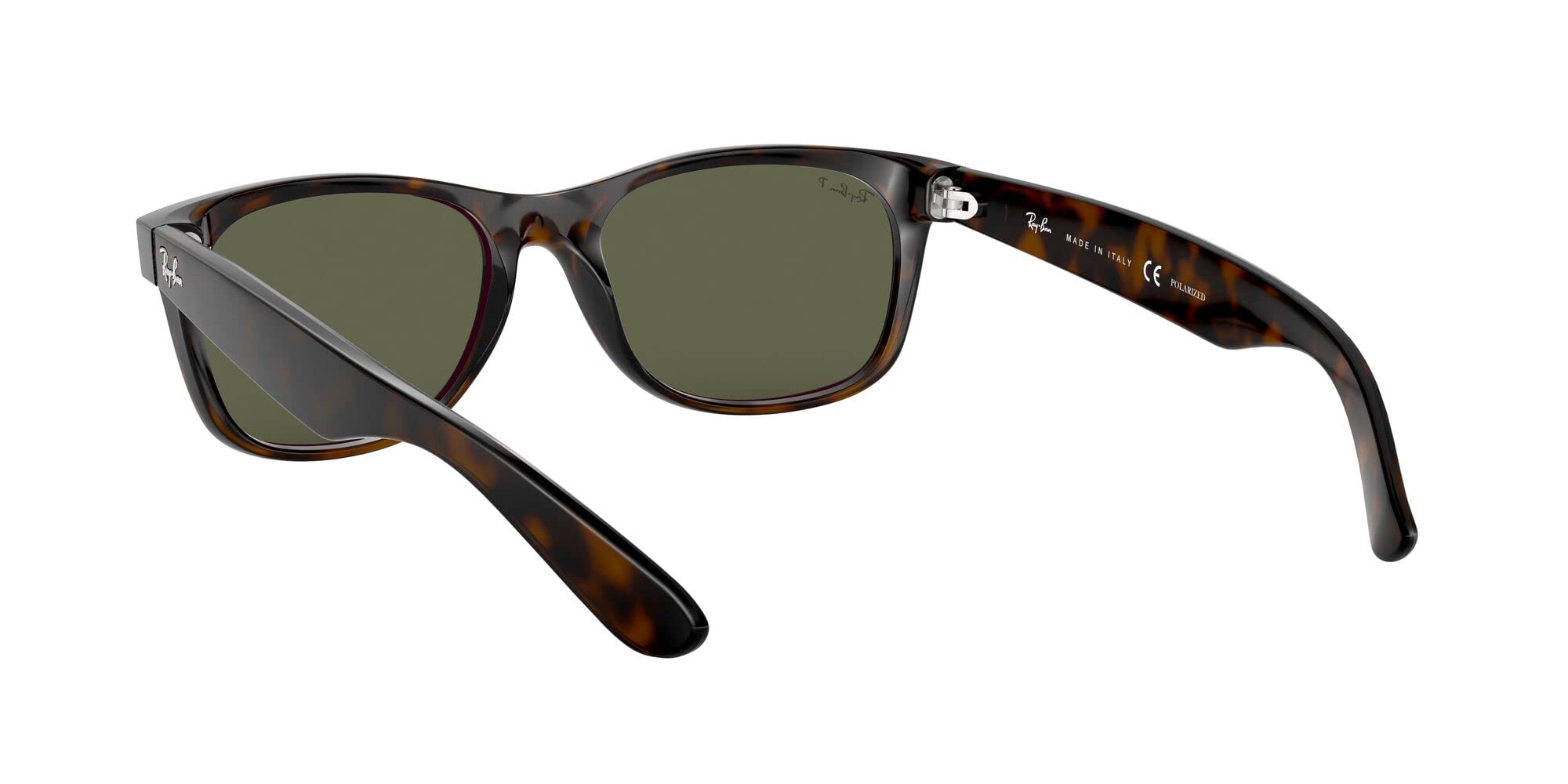 Ray-Ban RB2132 New Wayfarer Square Sunglasses