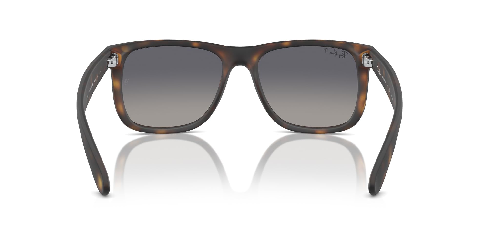 Ray-Ban RB4165 Justin Rectangular Sunglasses