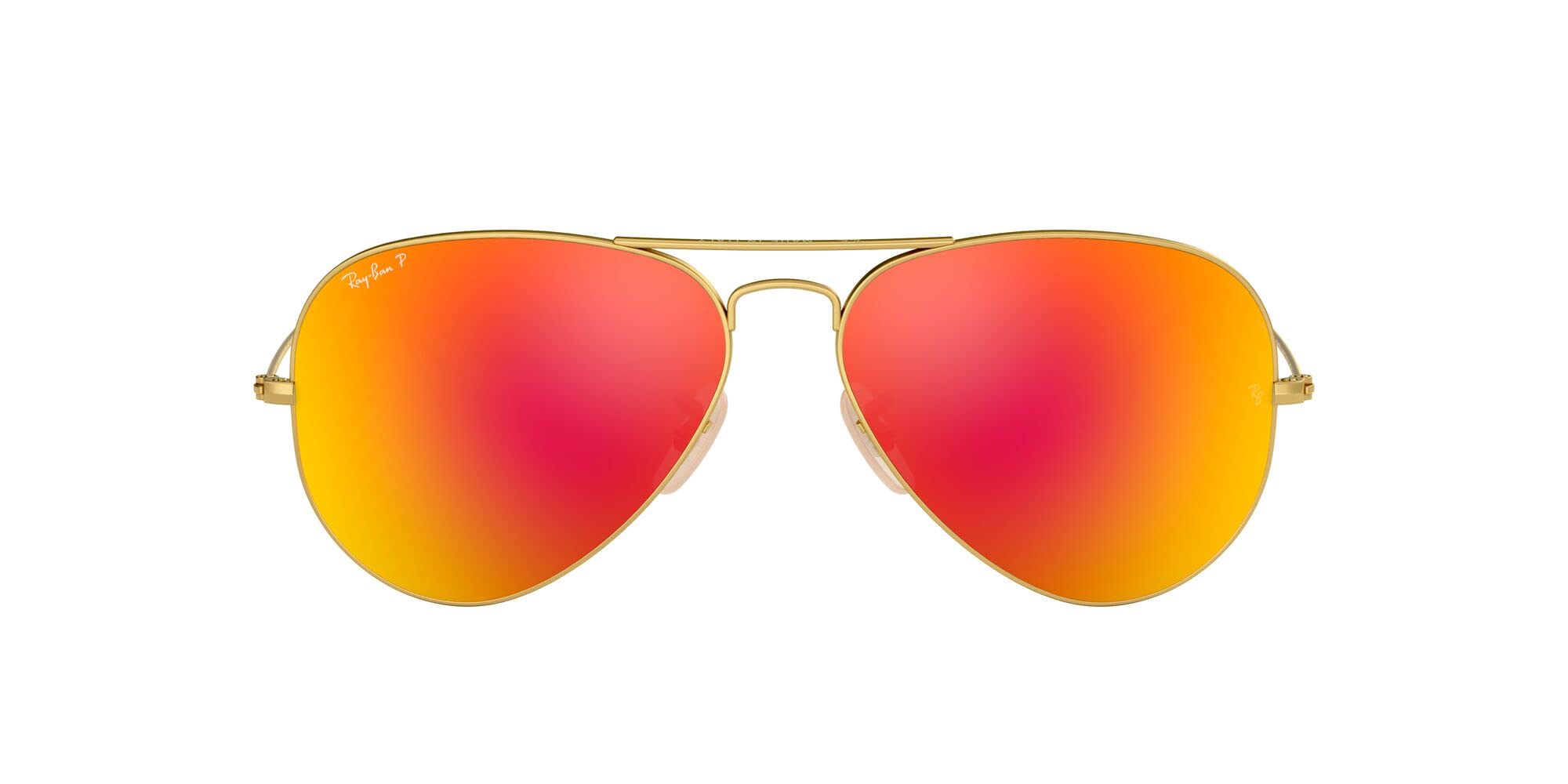 Ray-Ban RB3025 Classic Polarized Aviator Sunglasses