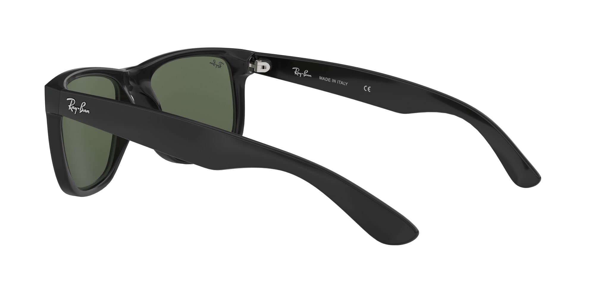 Ray-Ban RB4165 Justin Rectangular Sunglasses