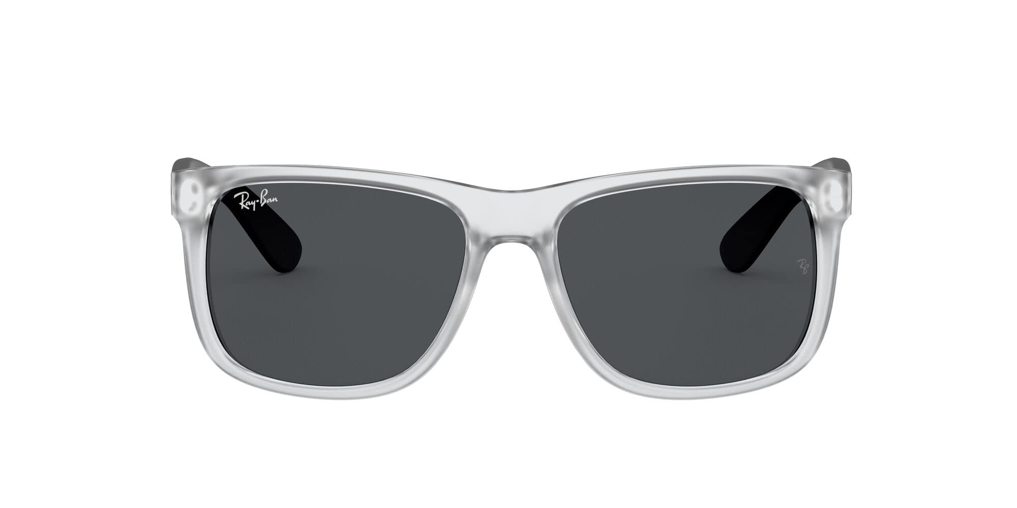 Ray-Ban RB4165 Justin Rectangular Sunglasses