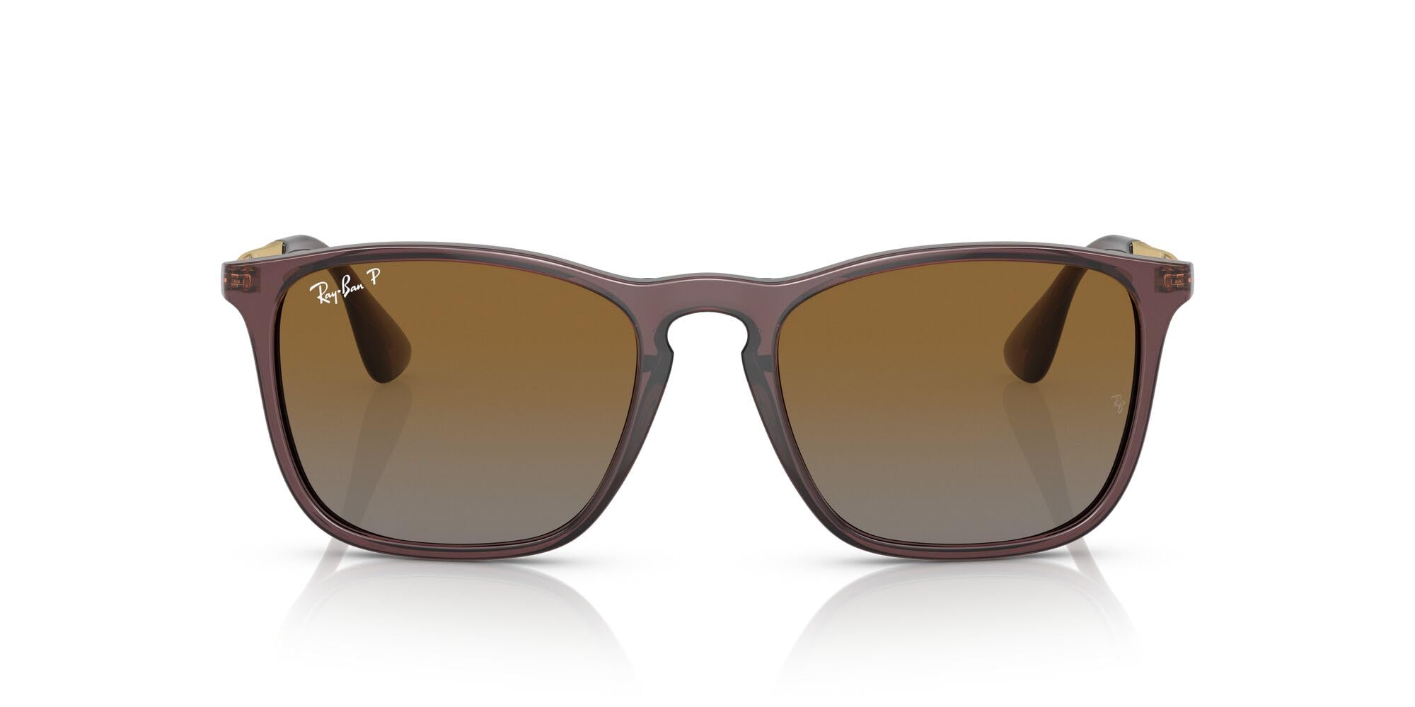 Ray-Ban RB4187 Chris Square Sunglasses