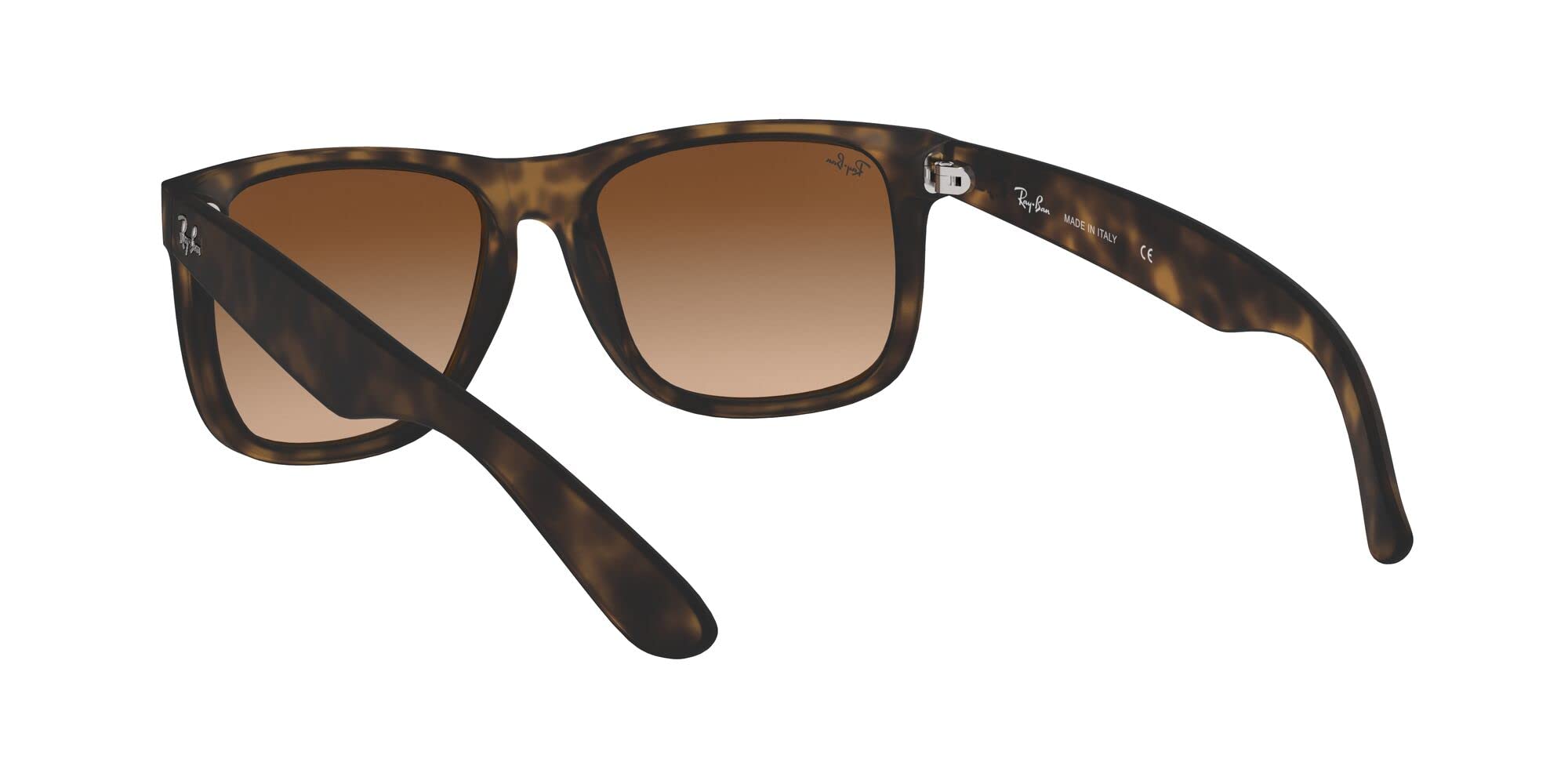 Ray-Ban RB4165 Justin Rectangular Sunglasses