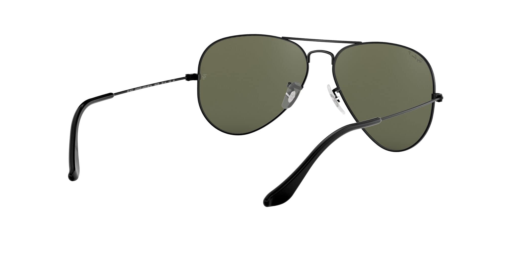 Ray-Ban RB3025 Classic Polarized Aviator Sunglasses