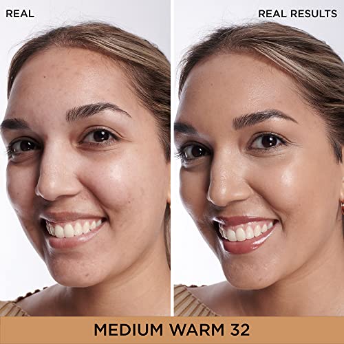 IT Cosmetics Bye Bye Dark Spots Concealer + Brightening Serum – 2% Niacinamide, Hyaluronic Acid & Caffeine - Medium Coverage, Natural Finish, All Skin Types - 0.22 fl oz