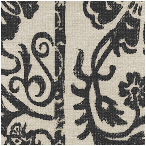 RUGGABLE Washable 2x3 Area Rug, Delphina Delft Blue, Premium Vintage Rugs for Living Room, Bedroom, Kitchen, Office, Classroom with Gripper Non Slip Pad