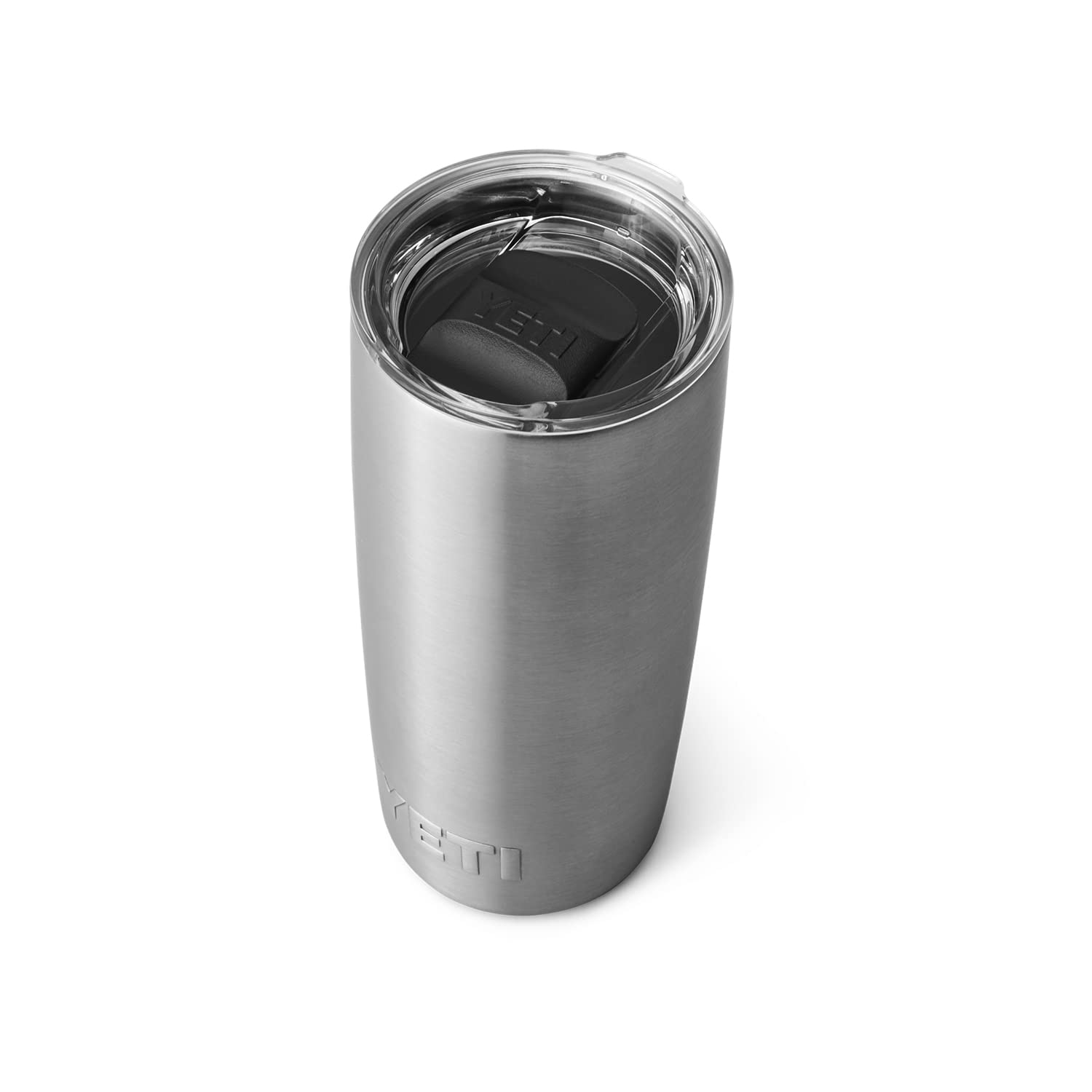 YETI Rambler 10 oz Tumbler, Stainless Steel, Vacuum Insulated with MagSlider Lid