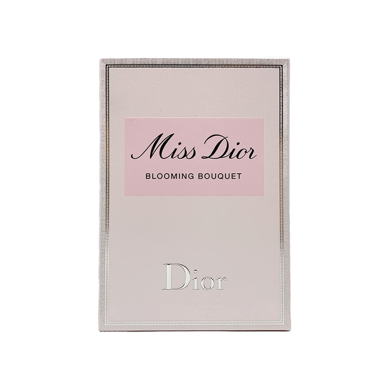 Christian Dior Miss Dior Edp for Women 1.7 Oz/ 50 Ml, 1.7 Fluid_Ounces