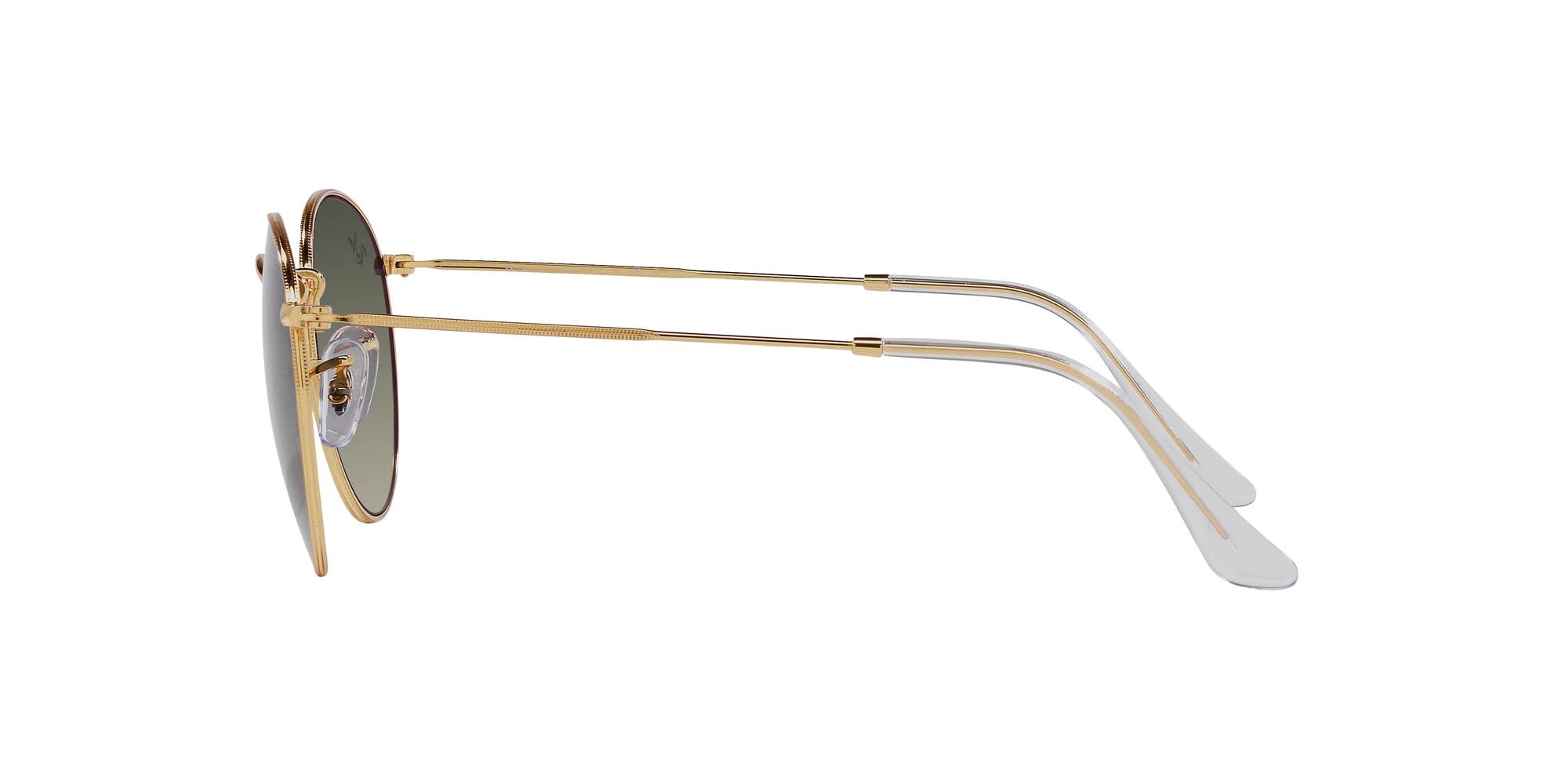 Ray-Ban RB3447 Round Metal Sunglasses