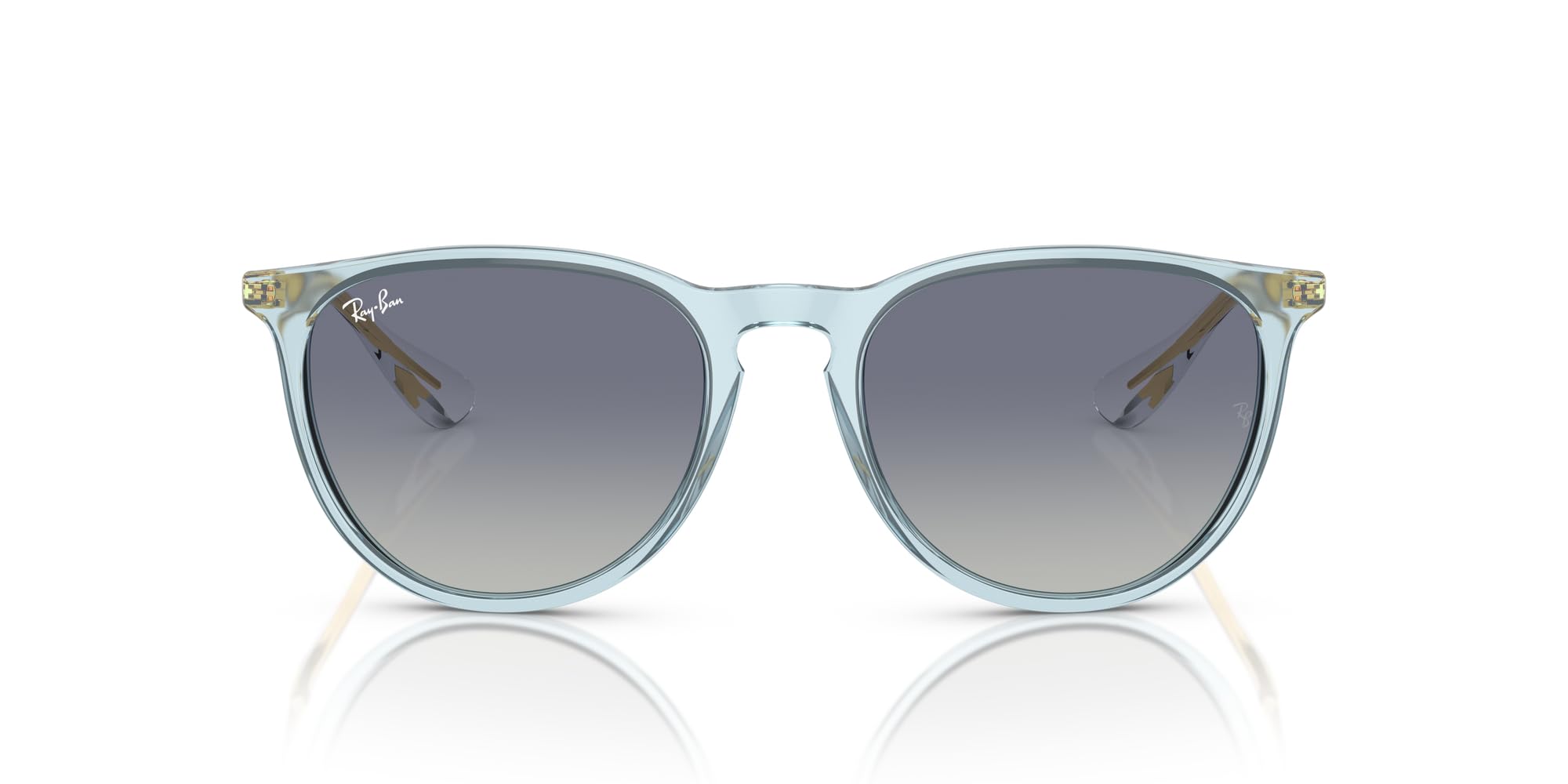 Ray-Ban RB4171 Erika Round Sunglasses