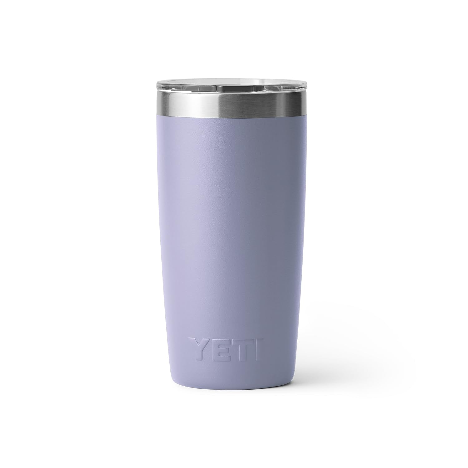 YETI Rambler 10 oz Tumbler, Stainless Steel, Vacuum Insulated with MagSlider Lid