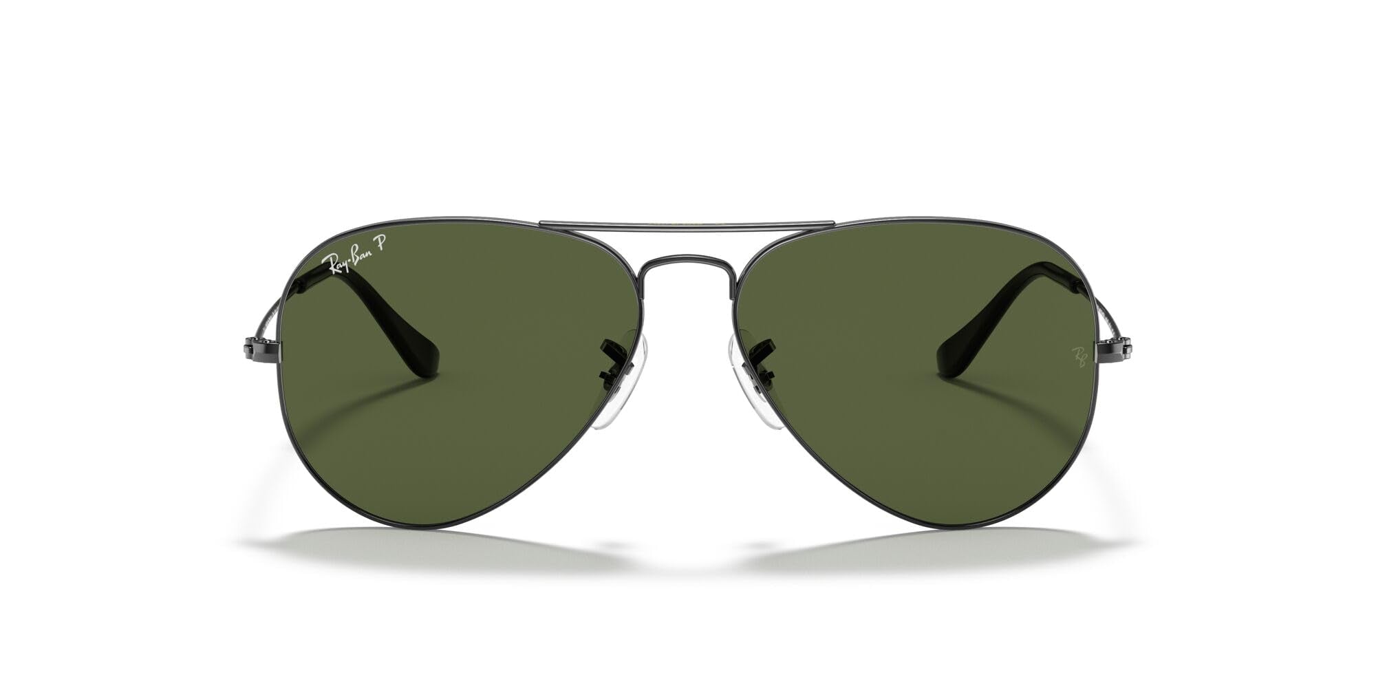 Ray-Ban RB3025 Classic Polarized Aviator Sunglasses