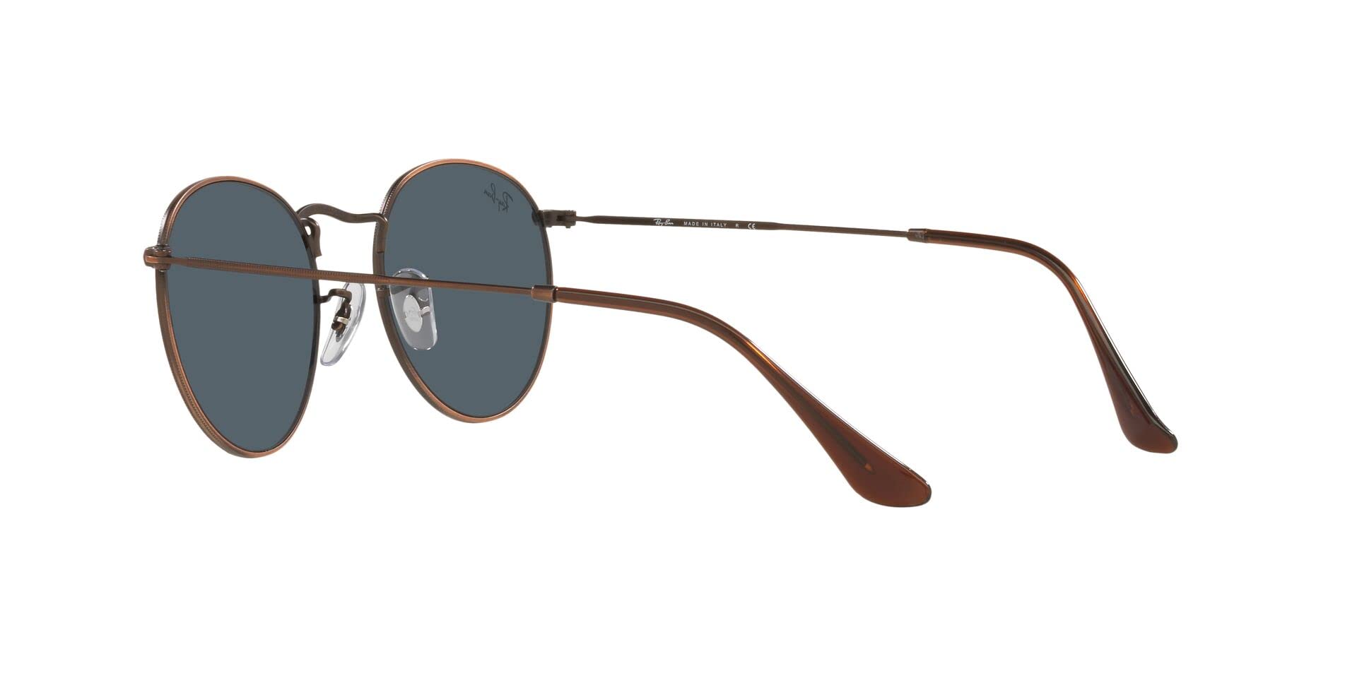 Ray-Ban RB3447 Round Metal Sunglasses