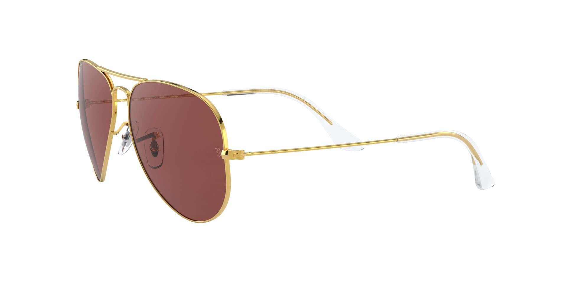 Ray-Ban RB3025 Classic Polarized Aviator Sunglasses