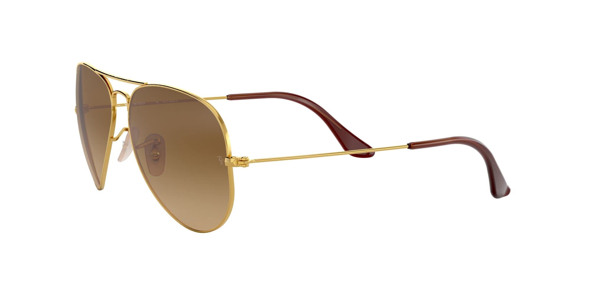 Ray-Ban RB3025 Classic Polarized Aviator Sunglasses