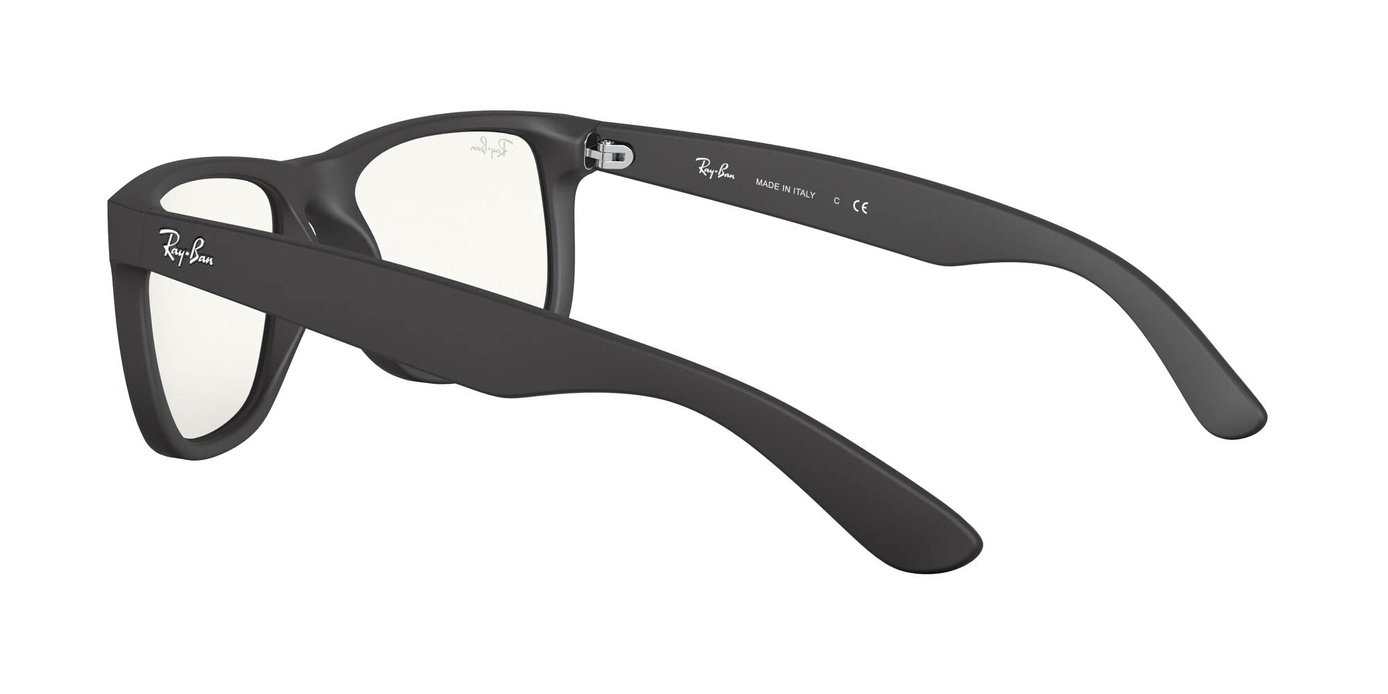 Ray-Ban RB4165 Justin Rectangular Sunglasses