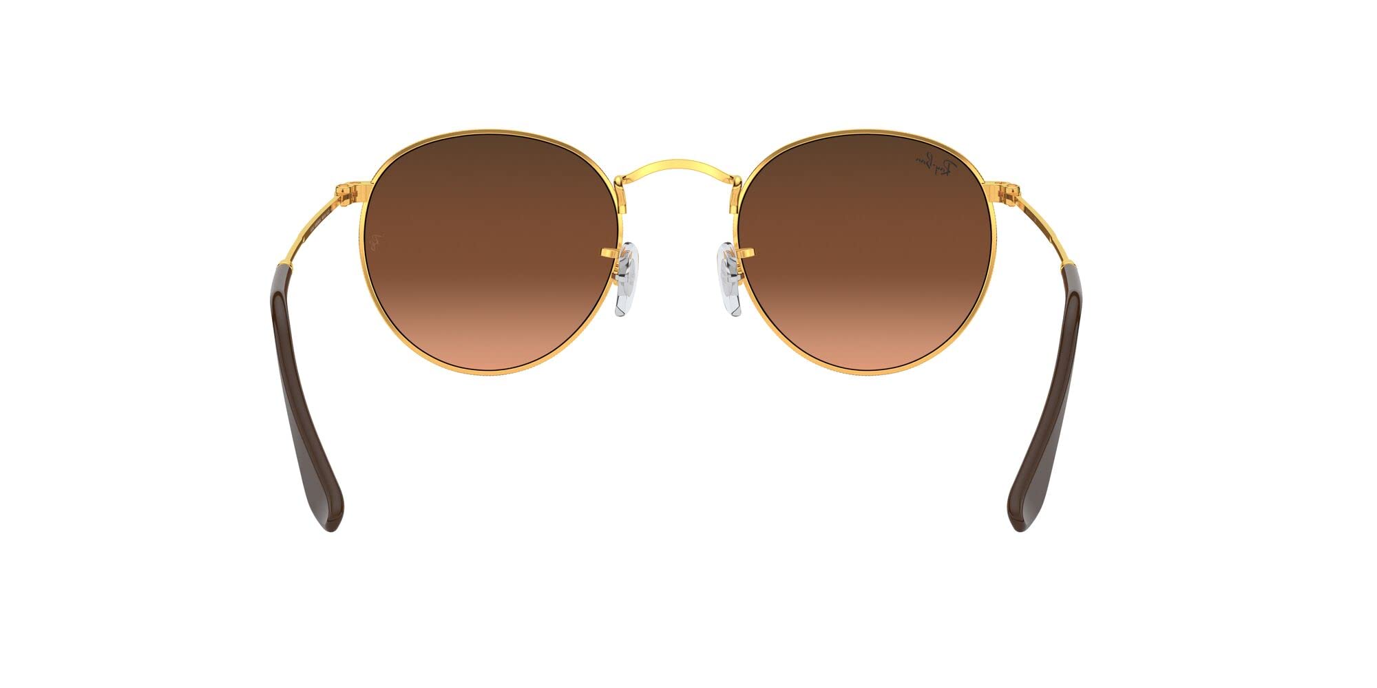 Ray-Ban RB3447 Round Metal Sunglasses