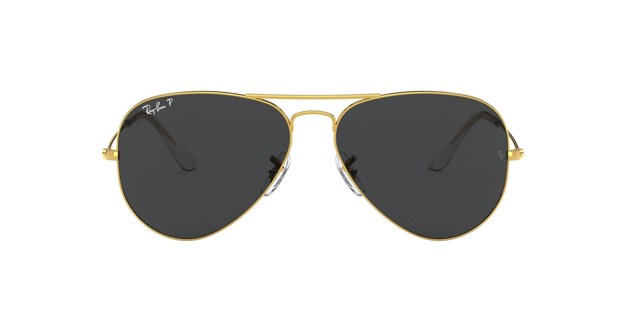 Ray-Ban RB3025 Classic Polarized Aviator Sunglasses