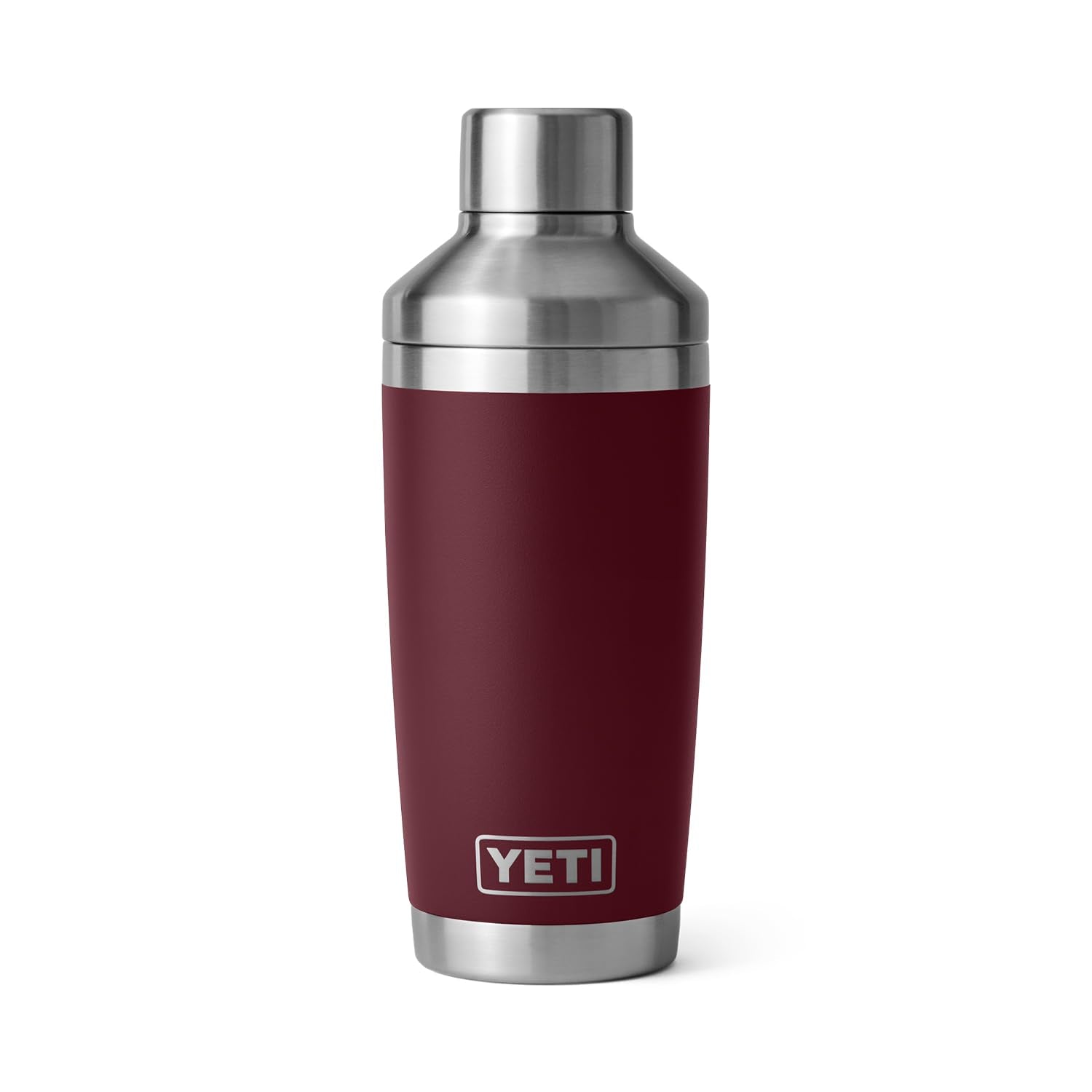 YETI Rambler 20 oz Cocktail Shaker, Stainless Steel, Vacuum Insulated