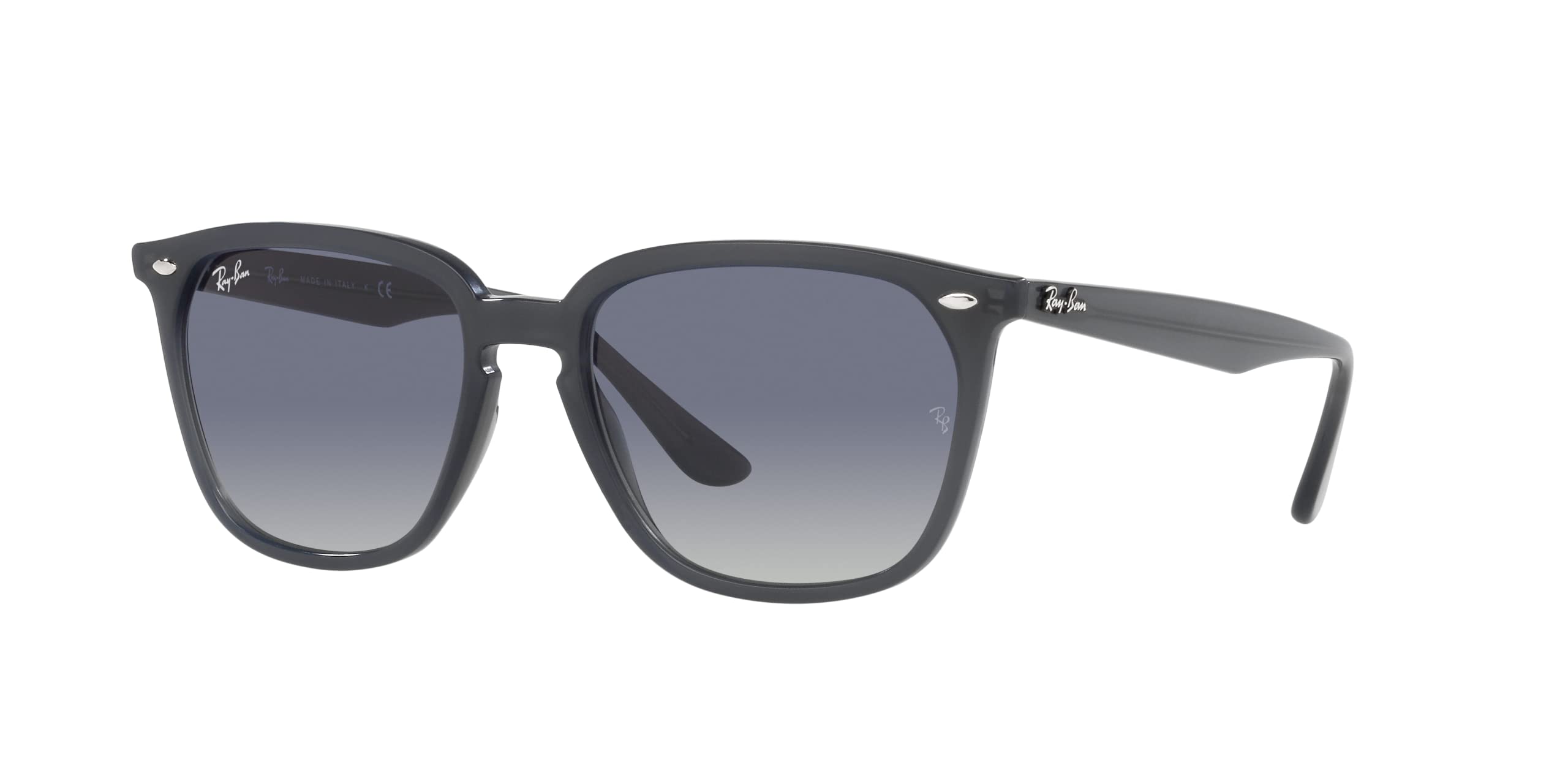 Ray-Ban RB4362 Square Sunglasses