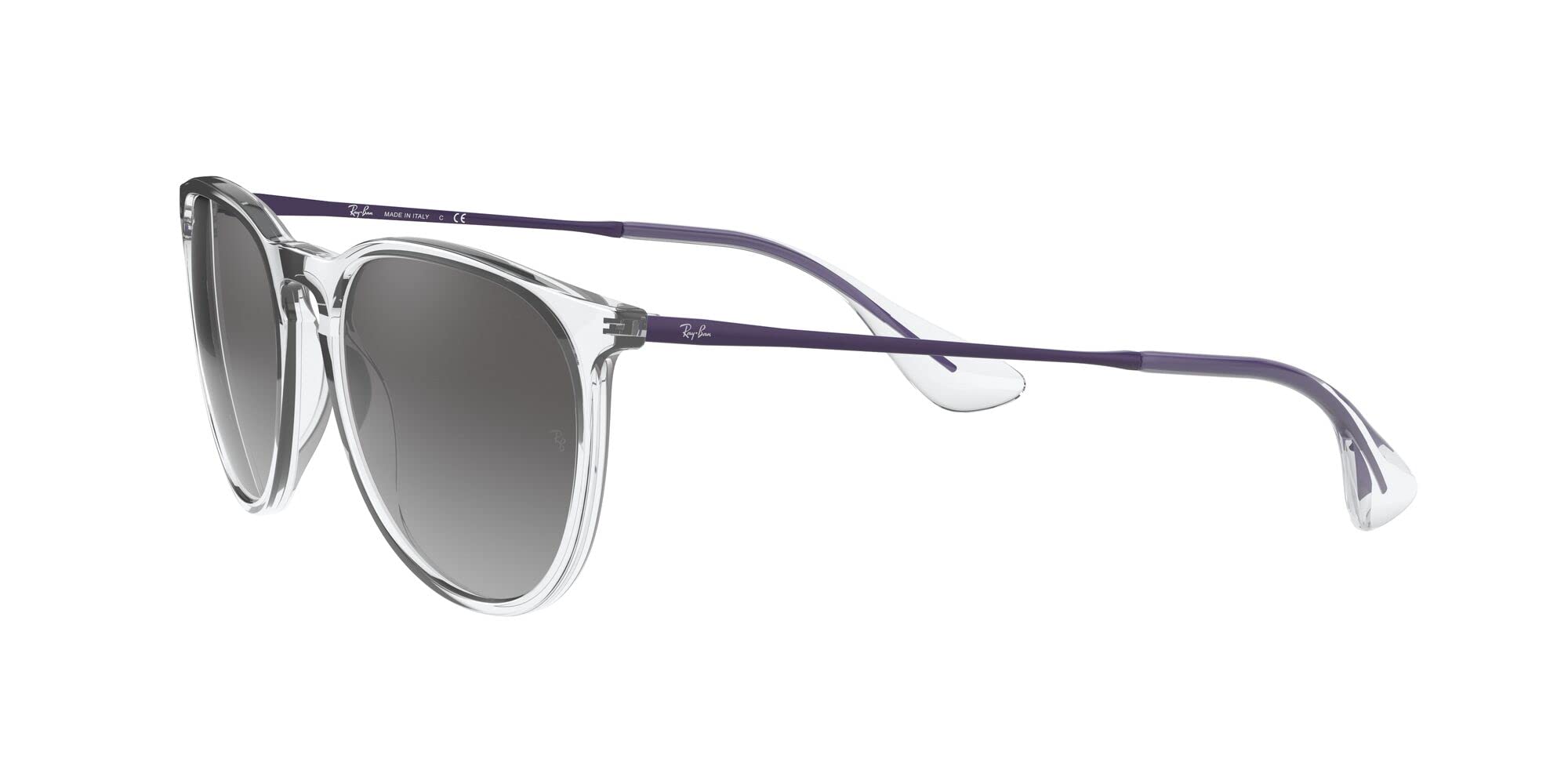 Ray-Ban RB4171 Erika Round Sunglasses