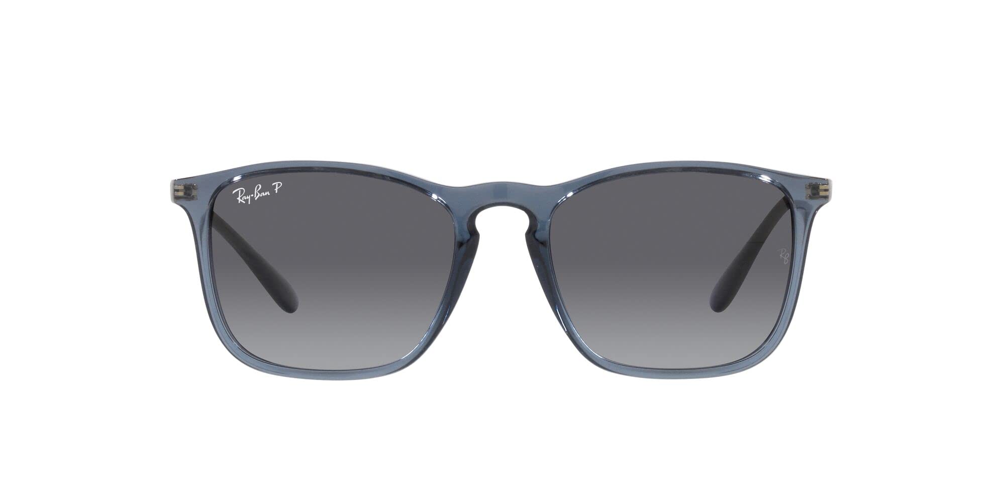 Ray-Ban RB4187 Chris Square Sunglasses
