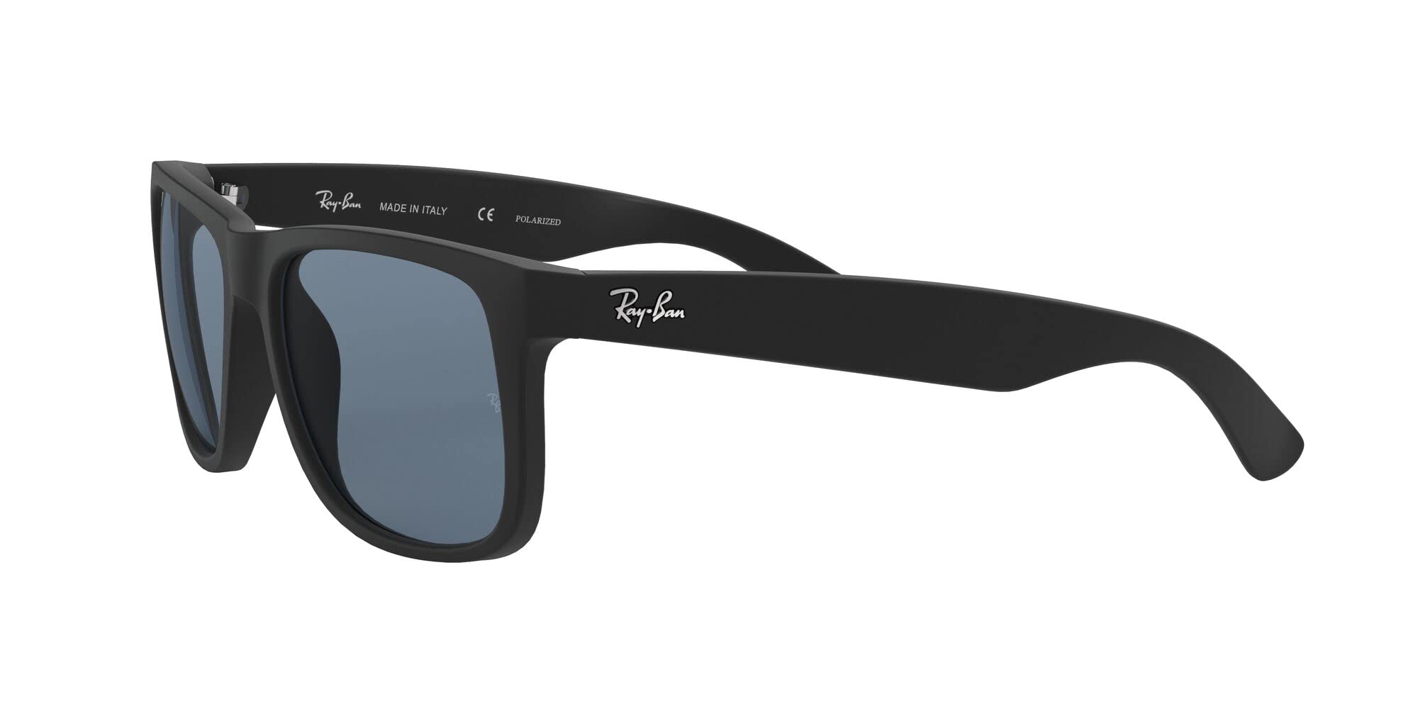 Ray-Ban RB4165 Justin Rectangular Sunglasses