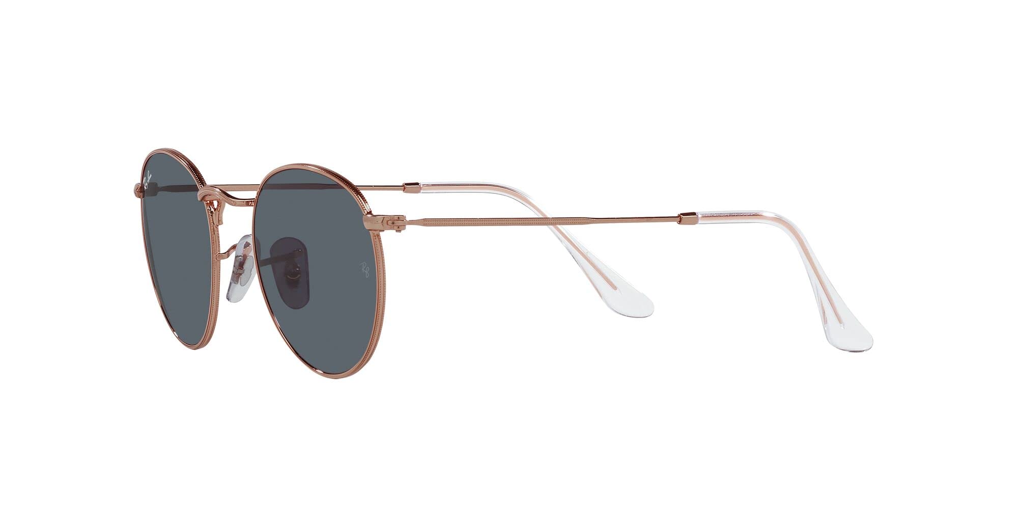 Ray-Ban RB3447 Round Metal Sunglasses